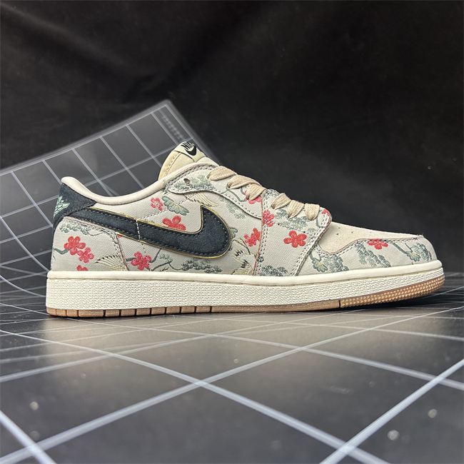 Women Running Weapon Air Jordan 1 Shoes 534